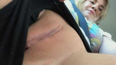 Do you like seeing under my gym shorts?🙈💕