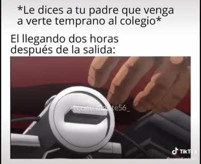 si pasaba