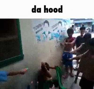 Me vs the colombian cartel