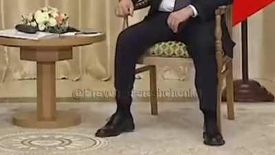 Что за пожилой танцор