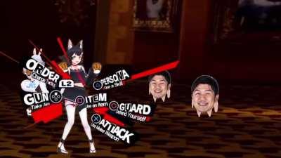 If Hololive was a JRPG