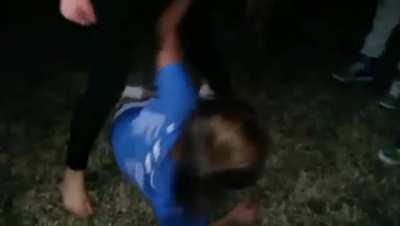 Grey got the best in all three rounds