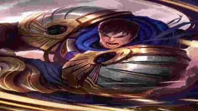 hydrogen vs. boost but it's garen and darius