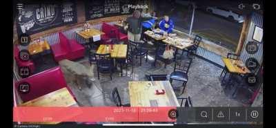 From zero to buck wild in seconds. 