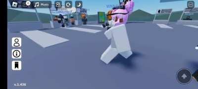 she hitting the springle jingle