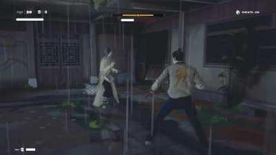 These new movesets are... interesting.