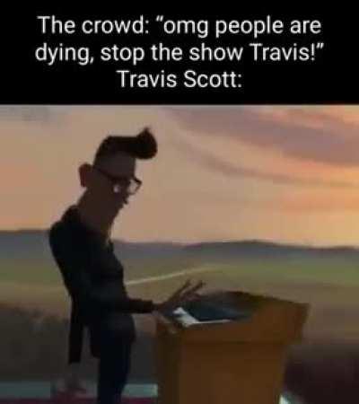 Travis meme#2618