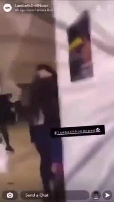 Got caught slippin’