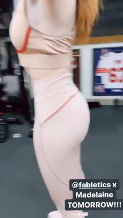 Her Workout Videos Are The Best