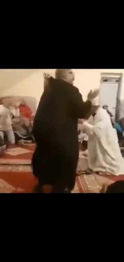 Me after the Morocco win