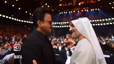 Stars at IIFA Awards 2024