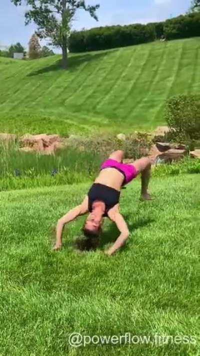 This took sooo many tries and I still didn’t get it where I wanted but something to work on 🙏🏼