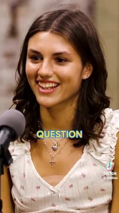 he CLEARED her so bad