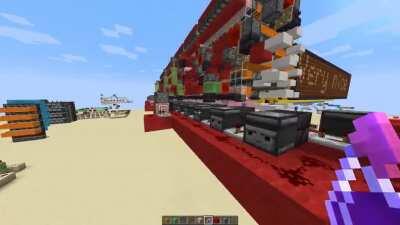 Somewhat speedy 5x10 text display v2.0! (improvements in the comments)