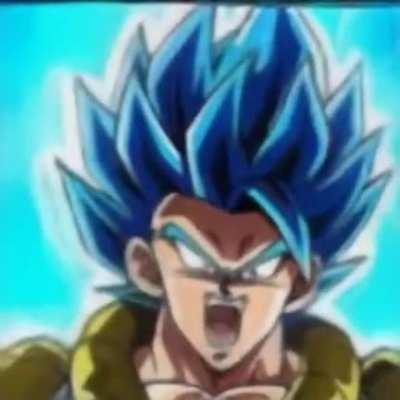 When vegito is the superior fusion