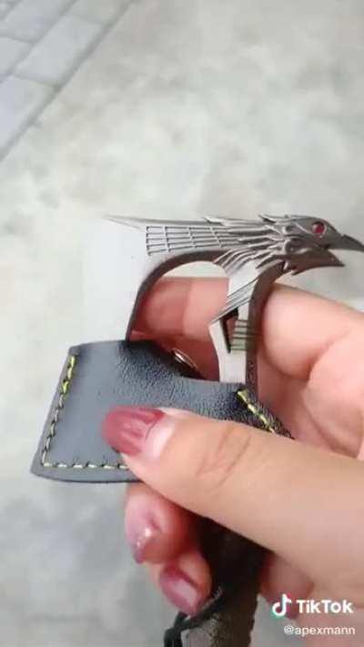 At least they call it a toy not a killer self defence weapon banned in twelve countries