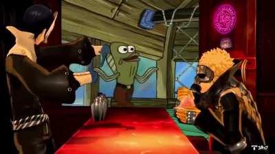 Rev up those fryers Fox!