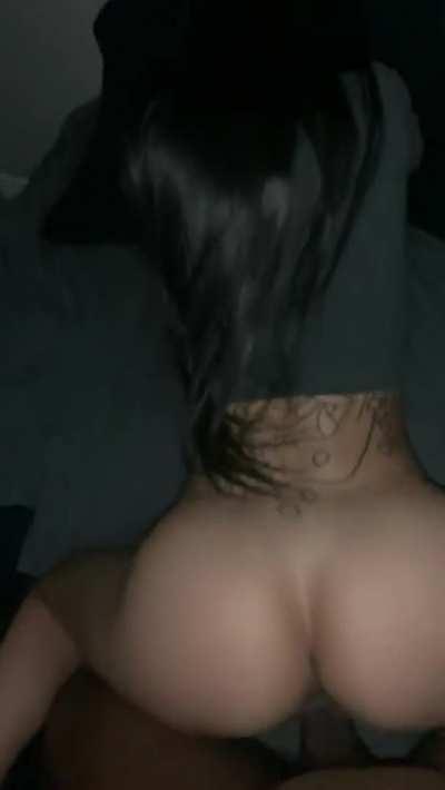 Asian Doggy style baby pov