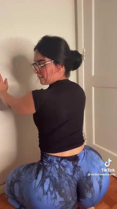 She really loves to tease