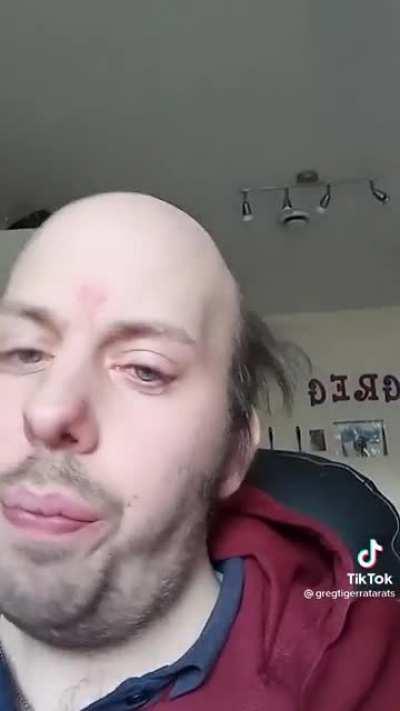 Just a cool guy singing us a cool song