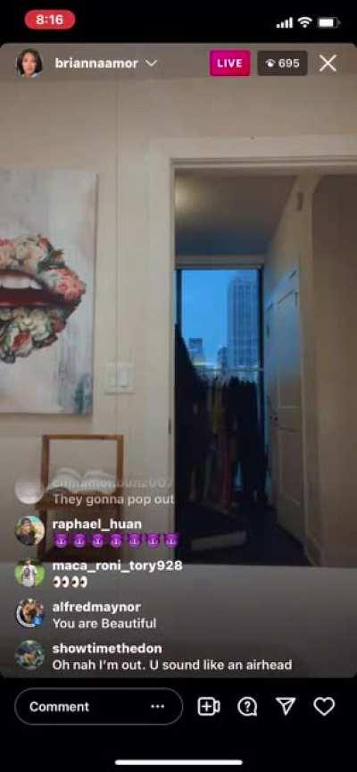 Br!@nn@ thick asf!!!