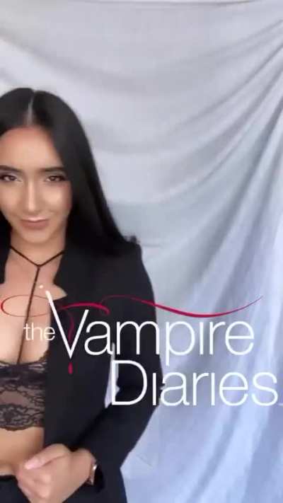 Oh my god she's back at teasing 🥵