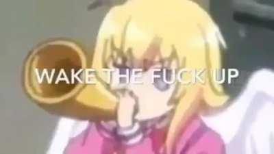 GOOD MORNING R/4CHAN