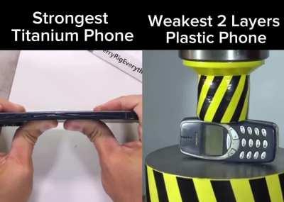 Nokia Was Forged By The Gods