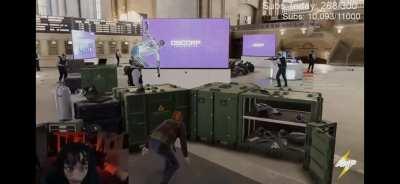 Ain't no way bruh💀