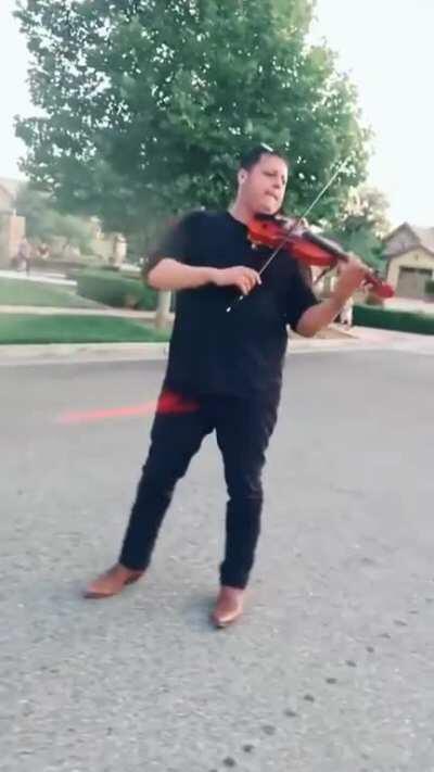 I could listen to this all day