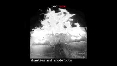 Visions and Afterthoughts, but it's Apple Bottom Jeans