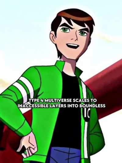 Ben 10-Scaling Alien X