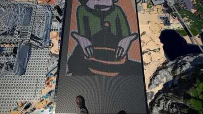 When somebody touches my spaghetti