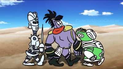 「 S T A N D O 」and『 P O W A H 』- Rum and Death/Dr. Livesey Walk