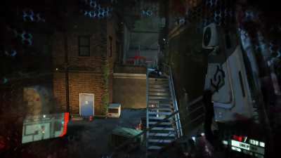 He was clearly having a bad day...