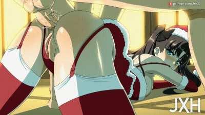 How she enjoyed the Holidays