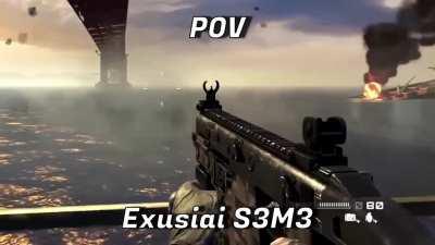 That's a lot of Kriss Vector dakka