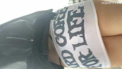 [Wickr:PrizedPigeon500] Show me the nastiest or kinkiest porn you'd like to see my gf recreate while we chat