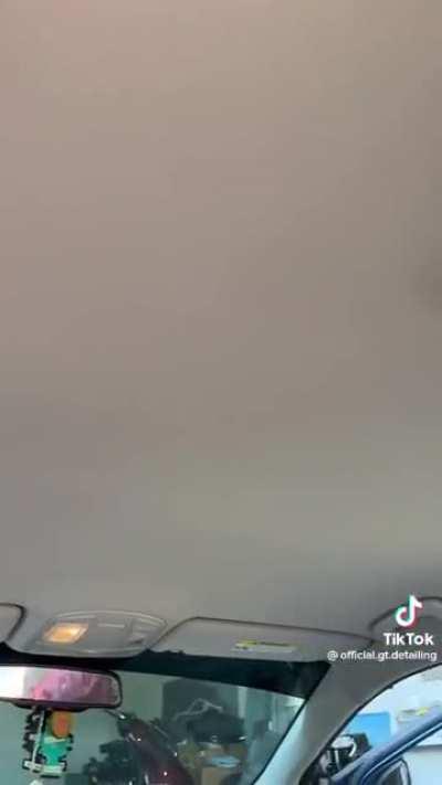 Another satisfying from GT detailing on tik tok