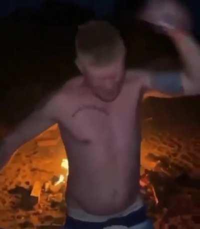 Let’s lose some brain cells first