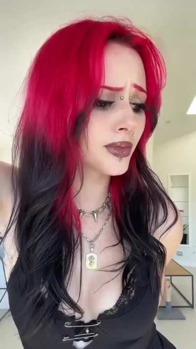 Okay who is she? I need to know….