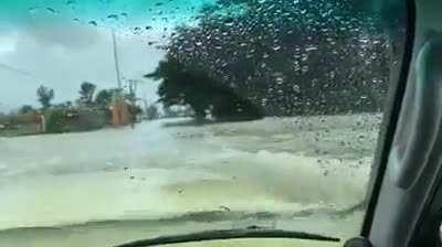 Sit back and enjoy the tide