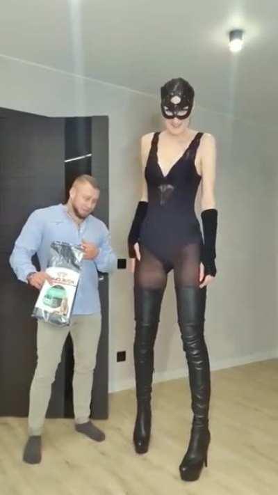 ¿A quién le gustan las mujeres altas?