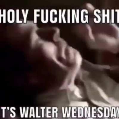 upvote if walter downvote if woman