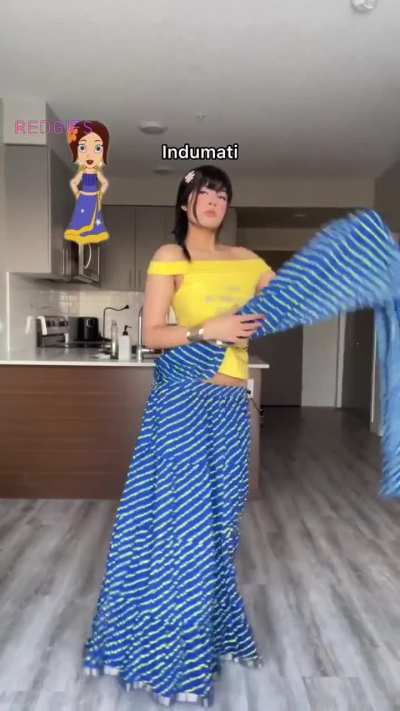 Many looks by the hot Dhawani