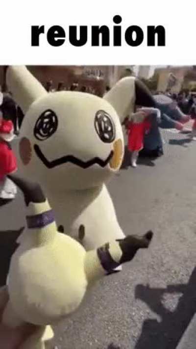 Mimikyu