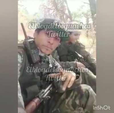 Zacatecas; Operativo MZ (CDS-Zambada) goons sending hellos to Chihuahua mx. and threatening Jaliscos