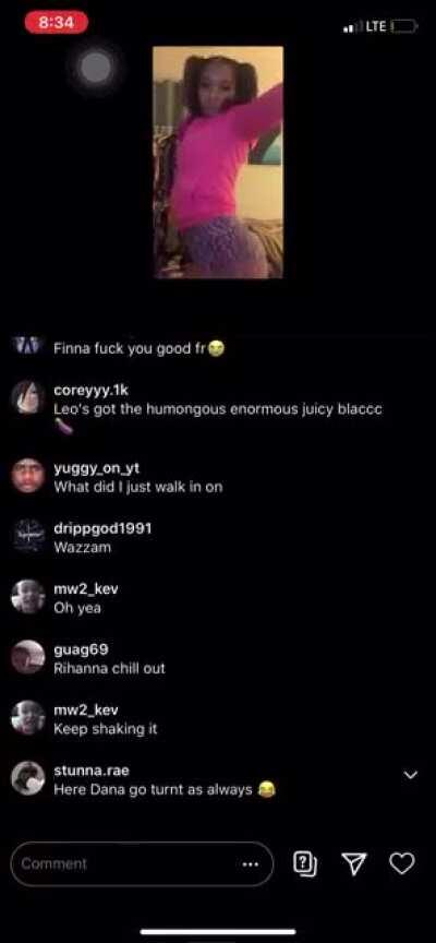 Http diamondx twerking