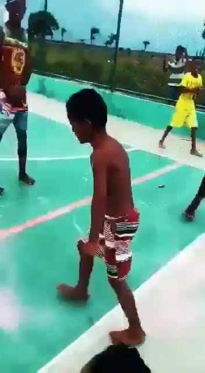 This netflix adaptation of Dragon Ball Z is looking lit