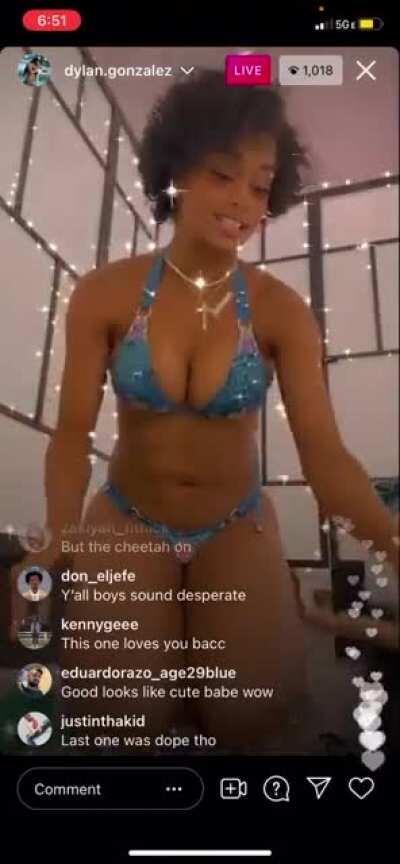 Bikini Try-on 2🍑🍑🔥🔥🥵🥵🤤🤤